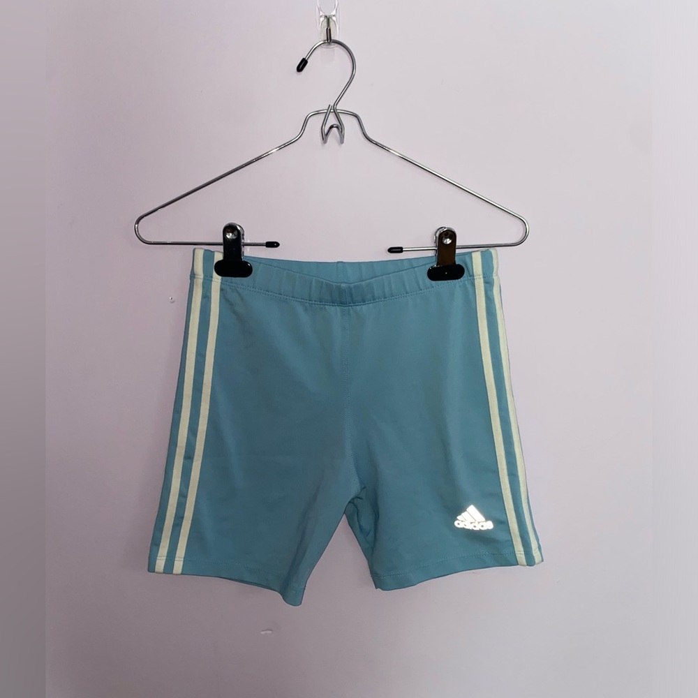 Vintage adidas bike shorts